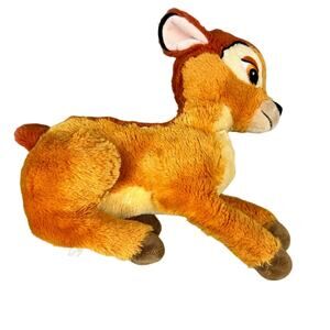 Disney Store Exclusive Bambi 12" Plush Stuffed Animal
